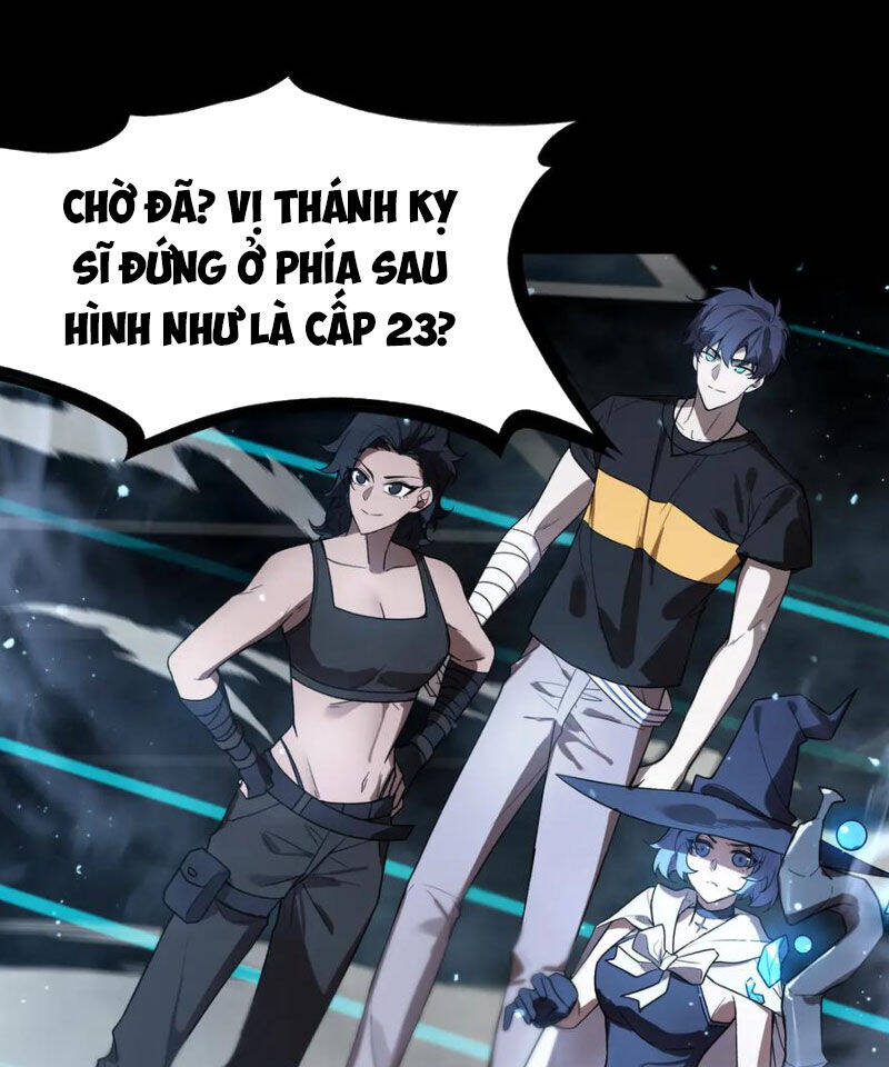 Thánh Hiệp Sĩ Cấp SSS - Chapter 39 - Page 95