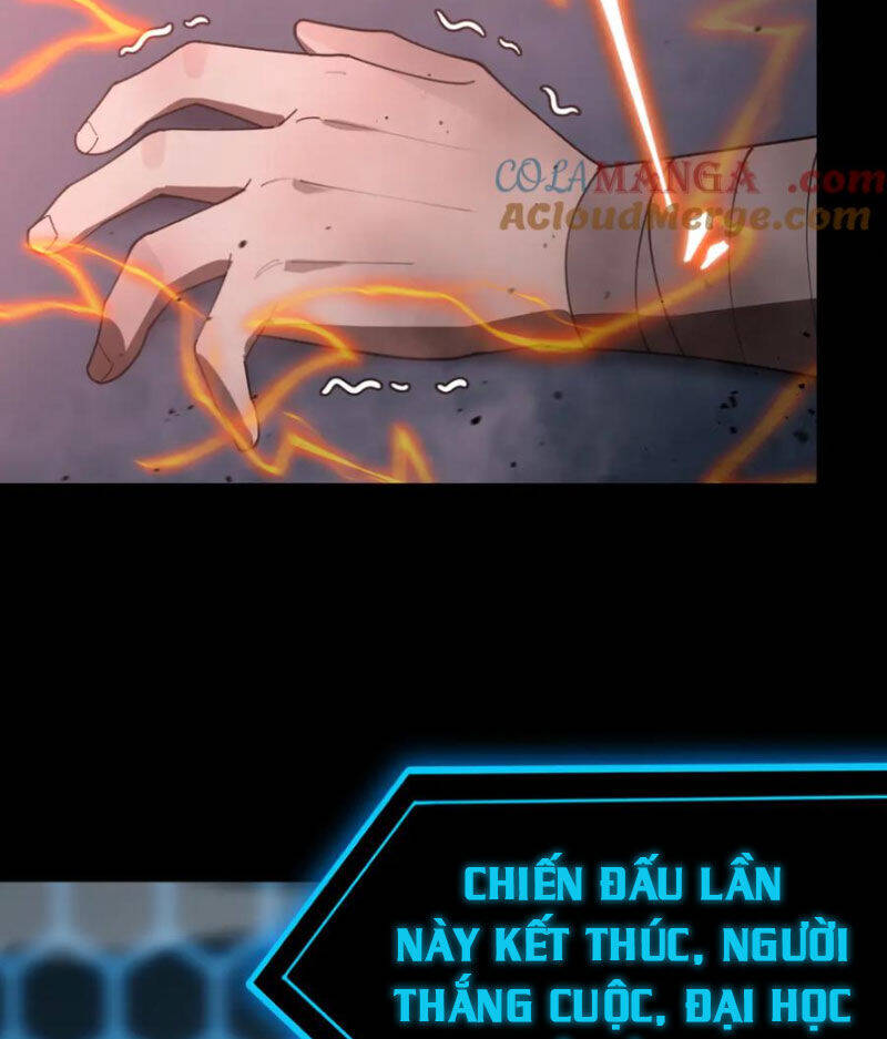 Thánh Hiệp Sĩ Cấp SSS - Chapter 40 - Page 23