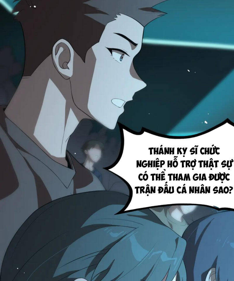 Thánh Hiệp Sĩ Cấp SSS - Chapter 40 - Page 33