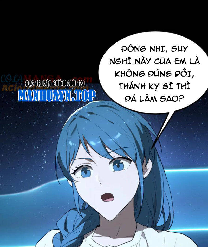 Thánh Hiệp Sĩ Cấp SSS - Chapter 41 - Page 35