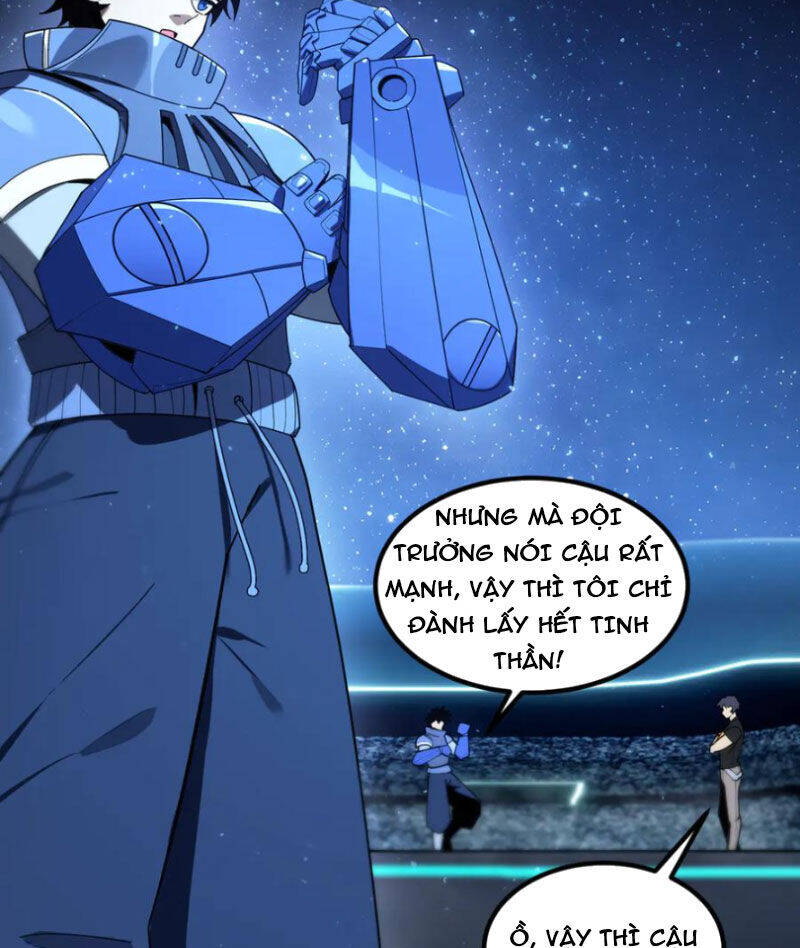 Thánh Hiệp Sĩ Cấp SSS - Chapter 41 - Page 46