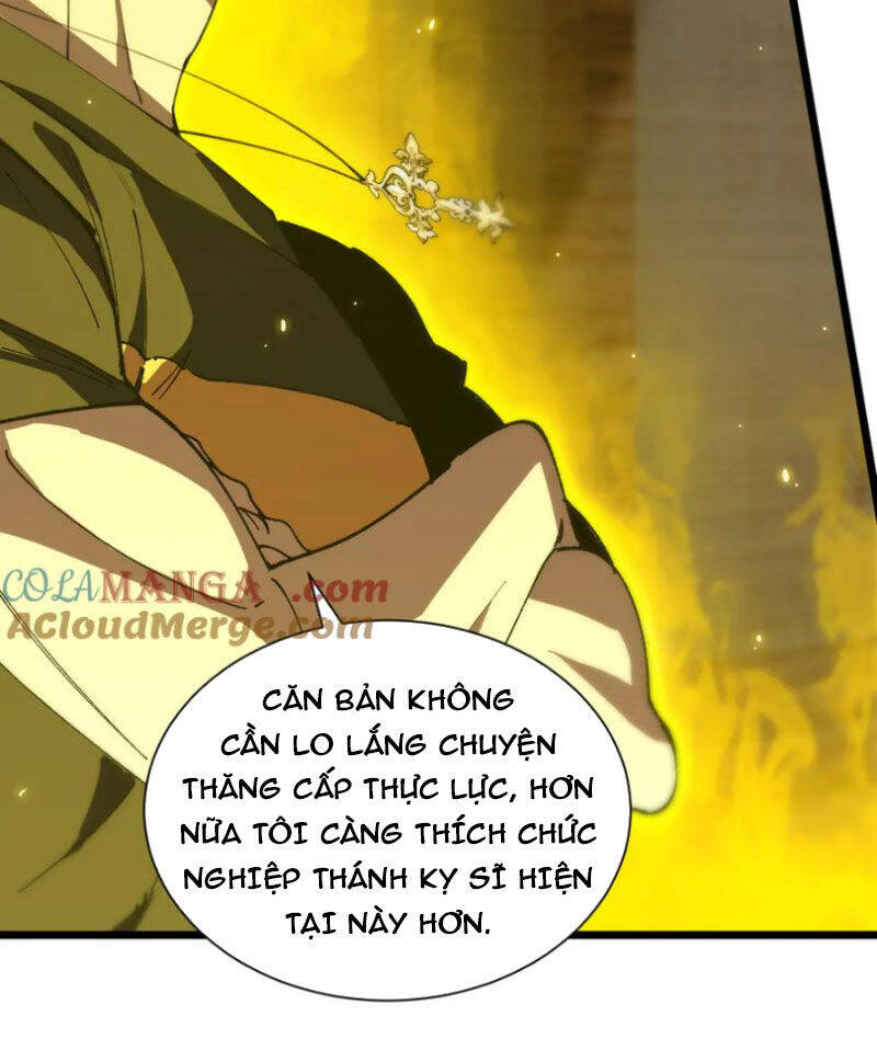 Thánh Hiệp Sĩ Cấp SSS - Chapter 42 - Page 87