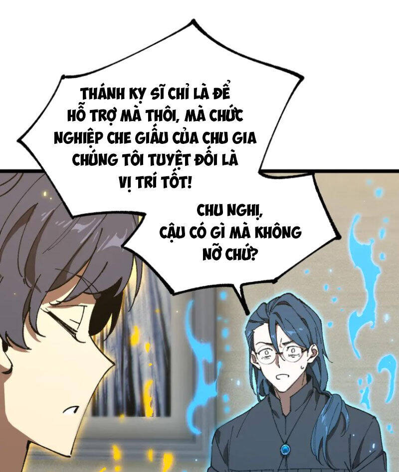 Thánh Hiệp Sĩ Cấp SSS - Chapter 42 - Page 88