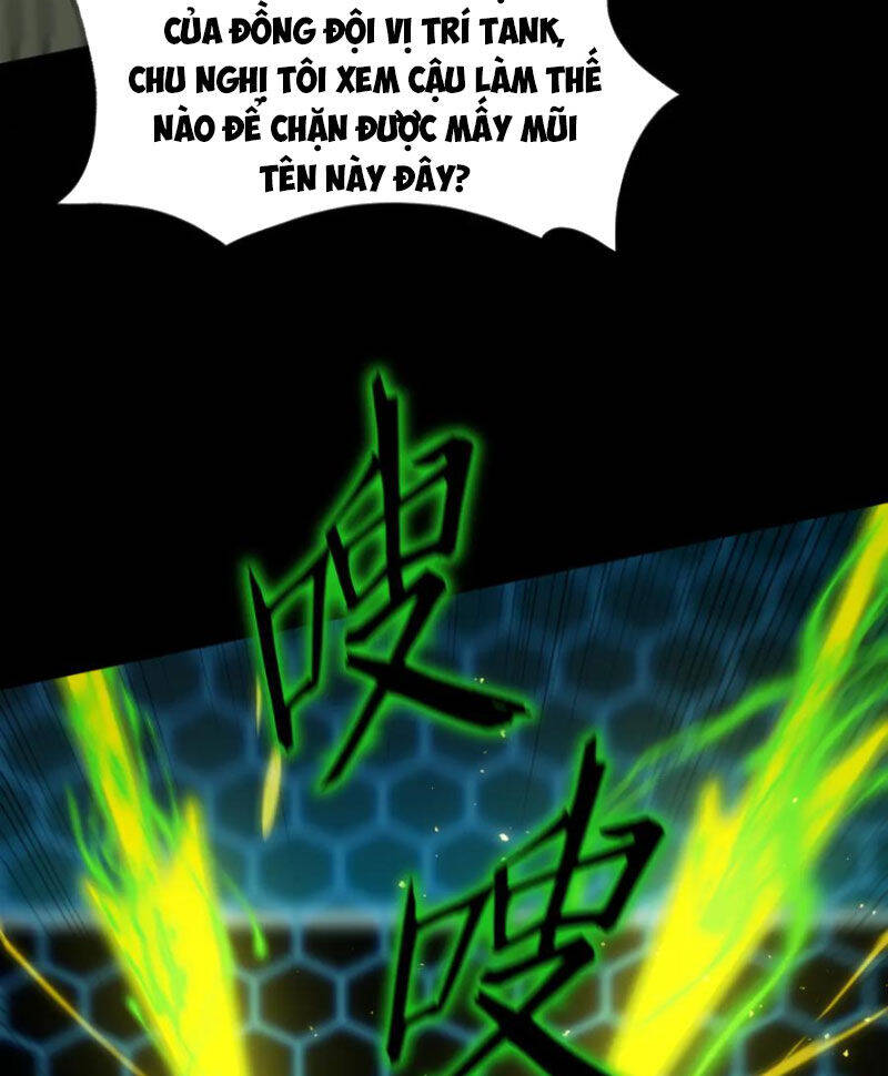 Thánh Hiệp Sĩ Cấp SSS - Chapter 43 - Page 58