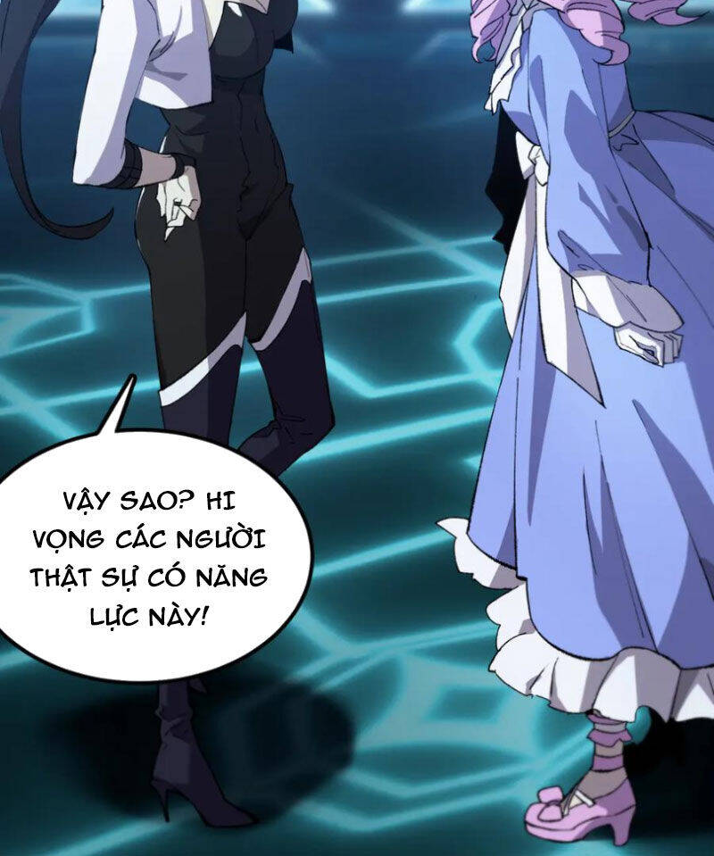 Thánh Hiệp Sĩ Cấp SSS - Chapter 43 - Page 96