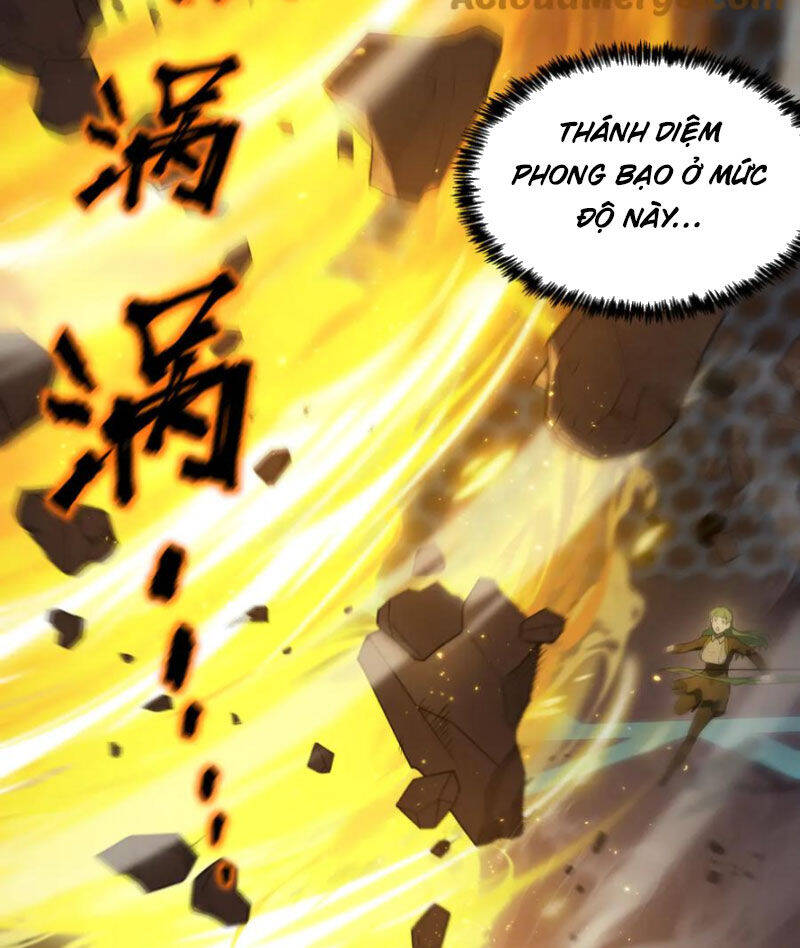 Thánh Hiệp Sĩ Cấp SSS - Chapter 44 - Page 45