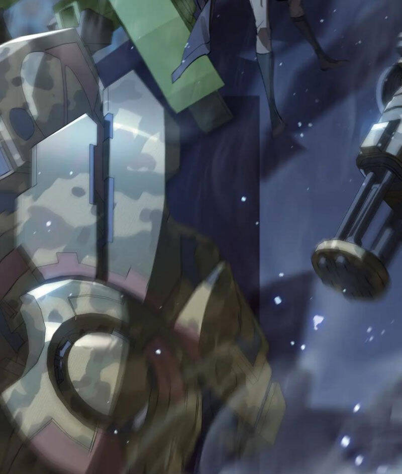 Thánh Hiệp Sĩ Cấp SSS - Chapter 45 - Page 19