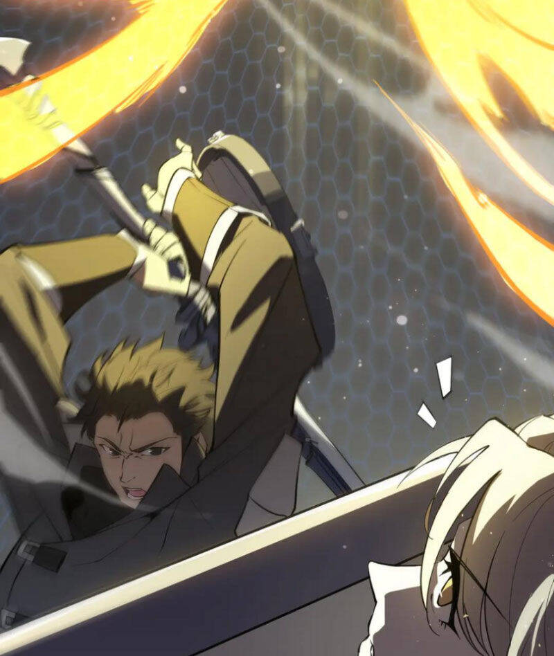 Thánh Hiệp Sĩ Cấp SSS - Chapter 46 - Page 35