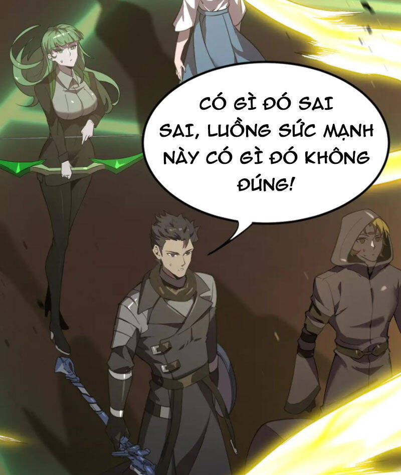 Thánh Hiệp Sĩ Cấp SSS - Chapter 46 - Page 50