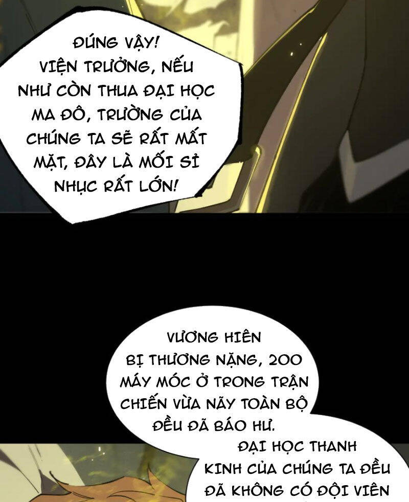 Thánh Hiệp Sĩ Cấp SSS - Chapter 47 - Page 11