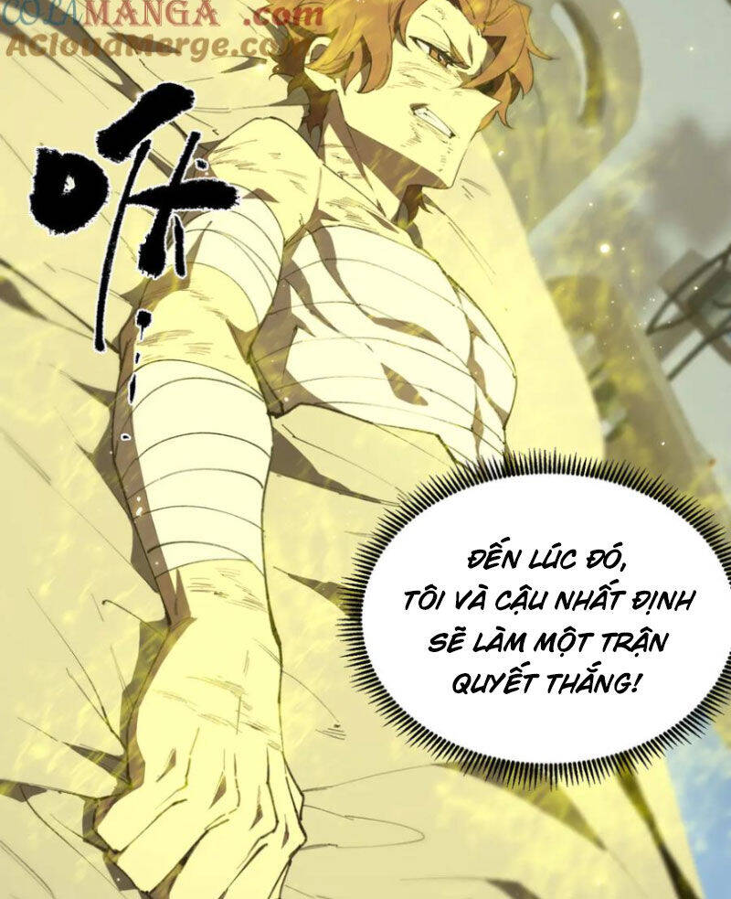 Thánh Hiệp Sĩ Cấp SSS - Chapter 47 - Page 15