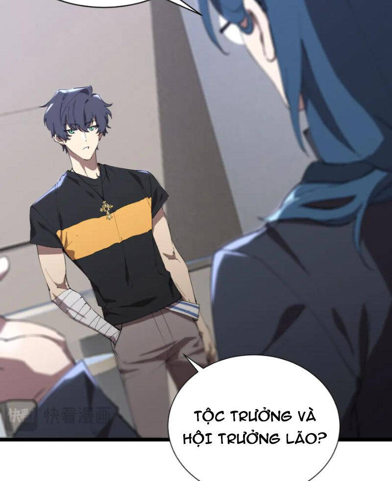 Thánh Hiệp Sĩ Cấp SSS - Chapter 47 - Page 21