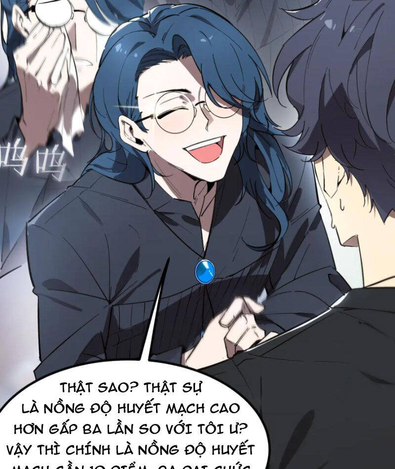 Thánh Hiệp Sĩ Cấp SSS - Chapter 47 - Page 41