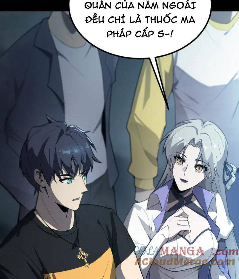 Thánh Hiệp Sĩ Cấp SSS - Chapter 47 - Page 82