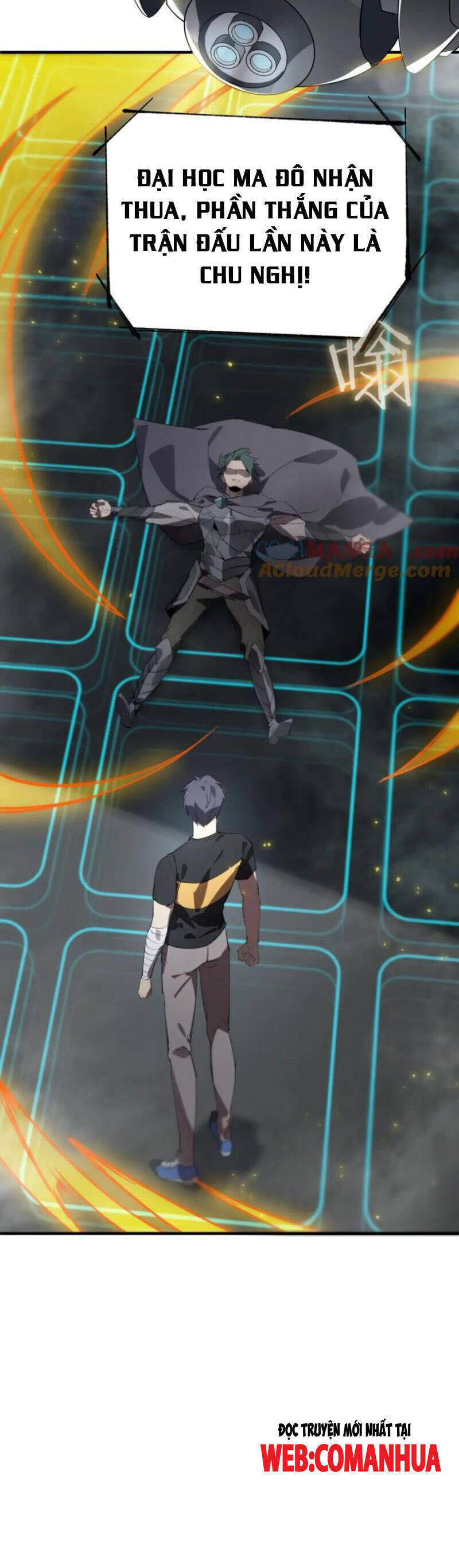 Thánh Hiệp Sĩ Cấp SSS - Chapter 48 - Page 13