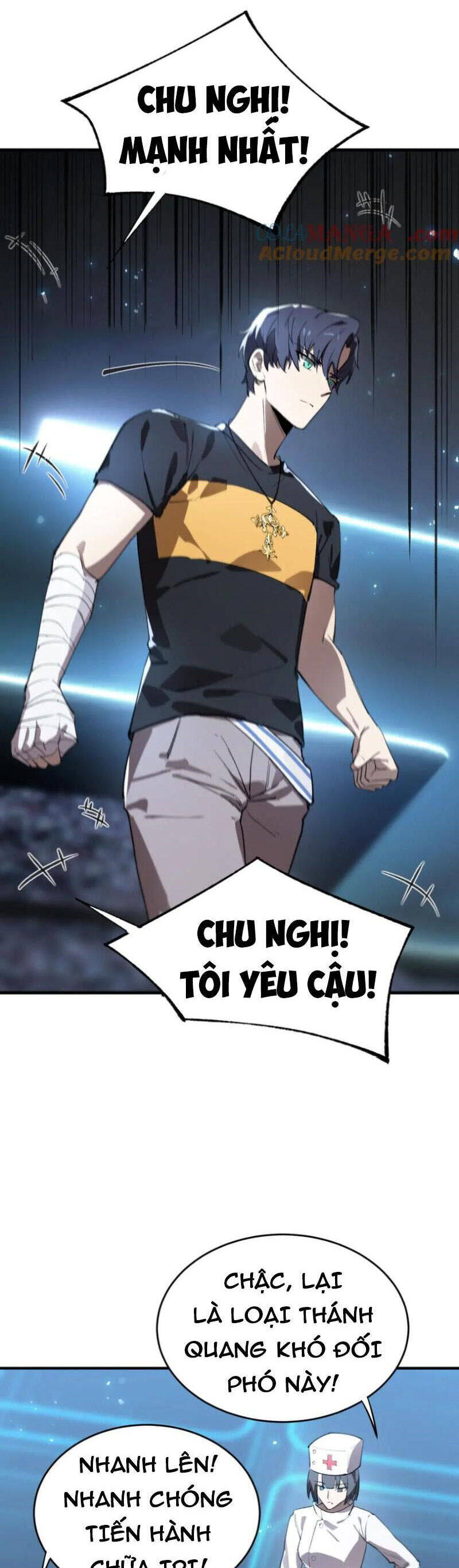 Thánh Hiệp Sĩ Cấp SSS - Chapter 48 - Page 14