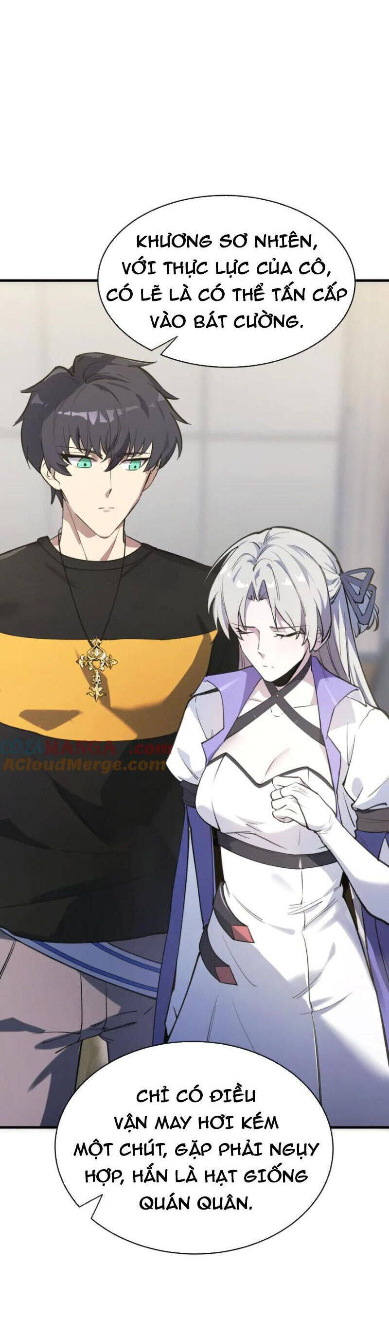 Thánh Hiệp Sĩ Cấp SSS - Chapter 48 - Page 19