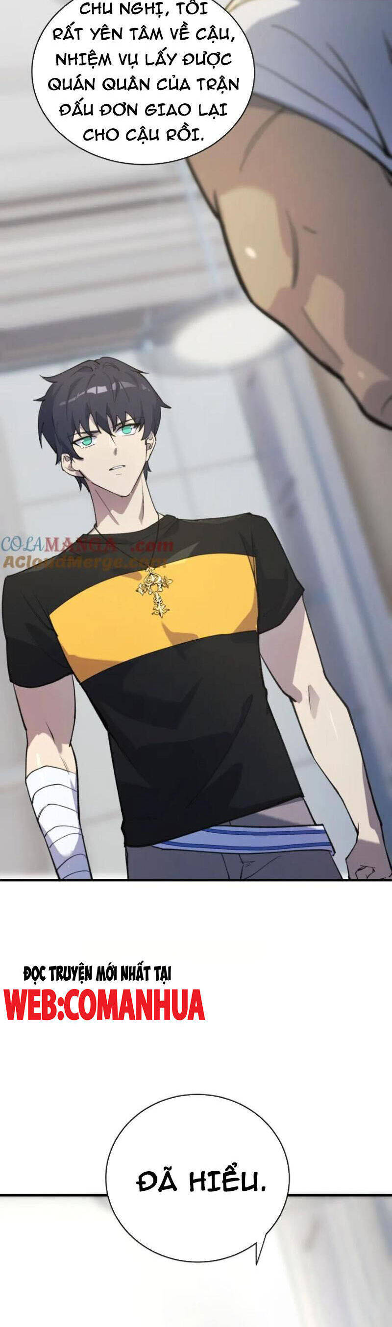 Thánh Hiệp Sĩ Cấp SSS - Chapter 48 - Page 21