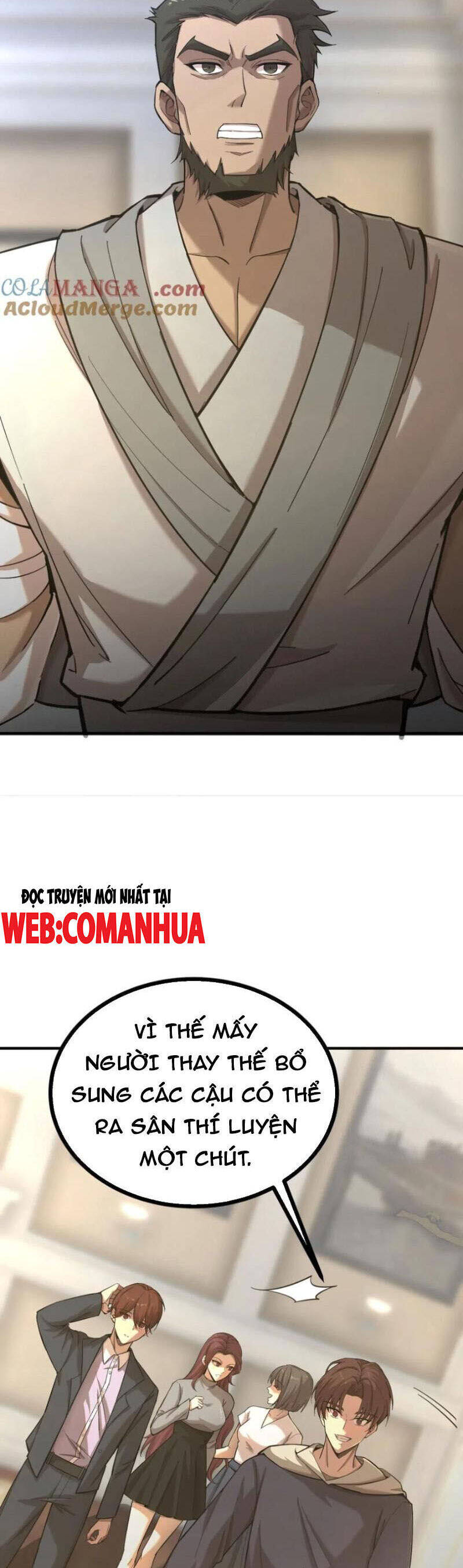 Thánh Hiệp Sĩ Cấp SSS - Chapter 48 - Page 23