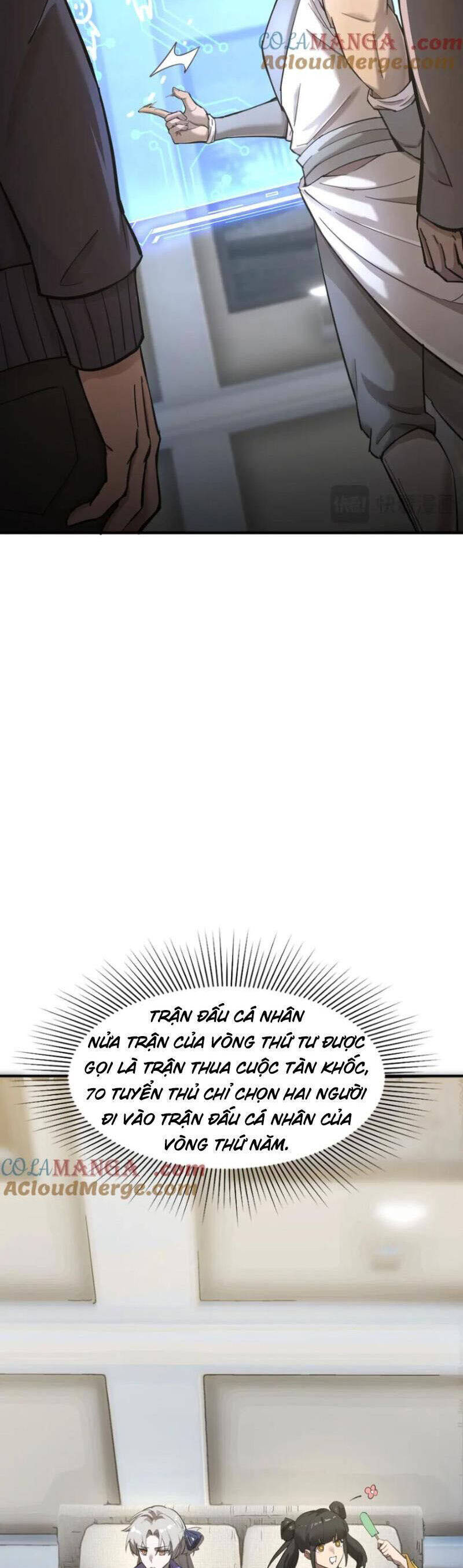 Thánh Hiệp Sĩ Cấp SSS - Chapter 48 - Page 25