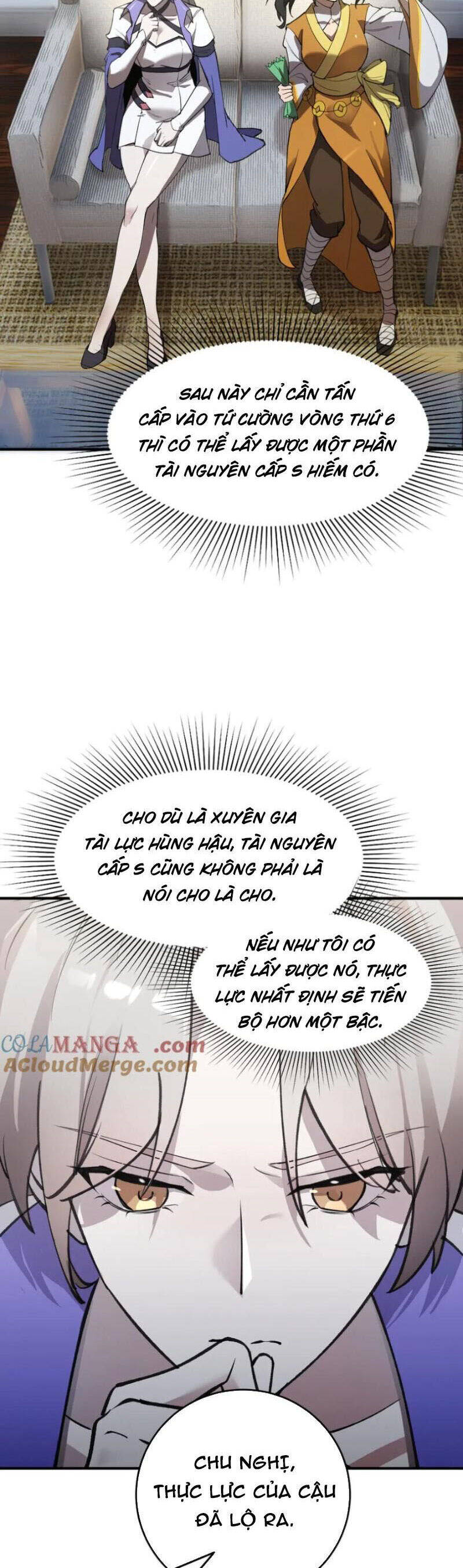 Thánh Hiệp Sĩ Cấp SSS - Chapter 48 - Page 26