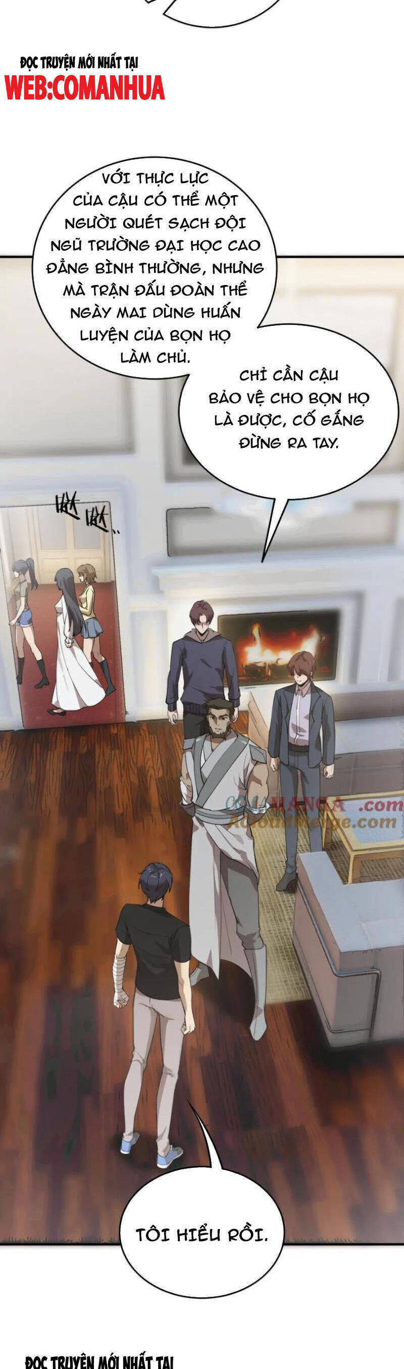 Thánh Hiệp Sĩ Cấp SSS - Chapter 48 - Page 27