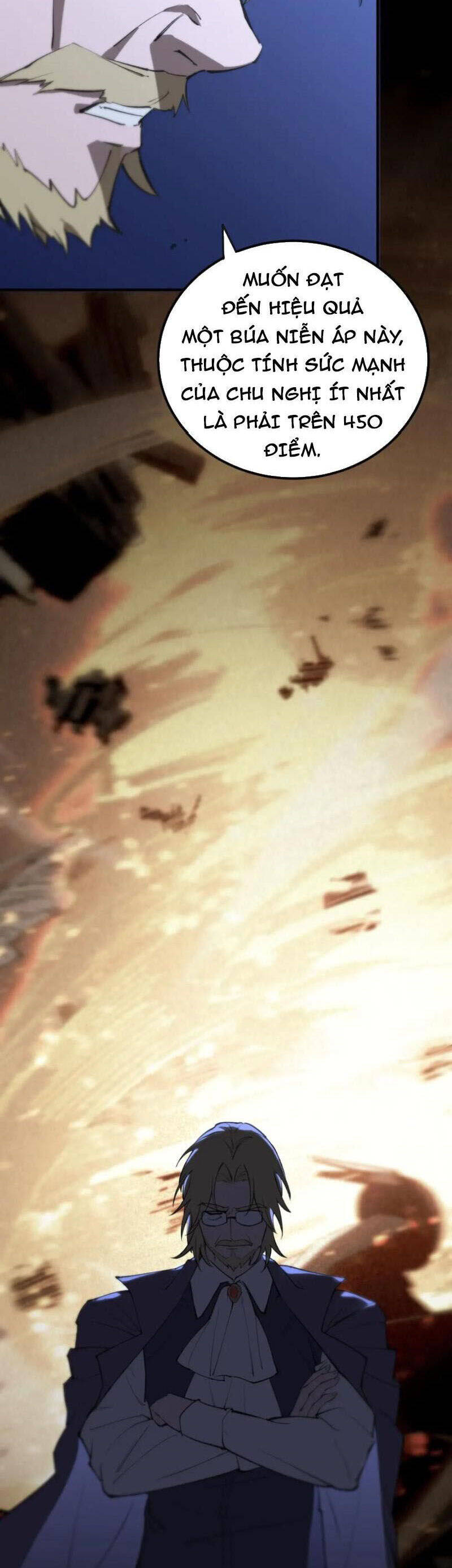 Thánh Hiệp Sĩ Cấp SSS - Chapter 48 - Page 3