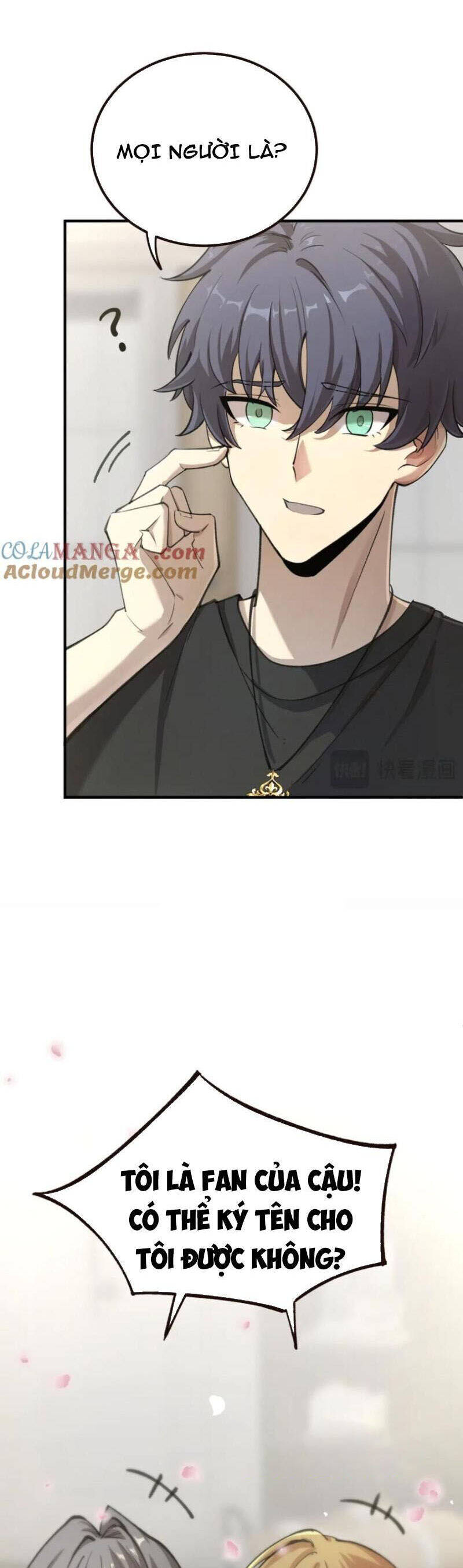 Thánh Hiệp Sĩ Cấp SSS - Chapter 48 - Page 30