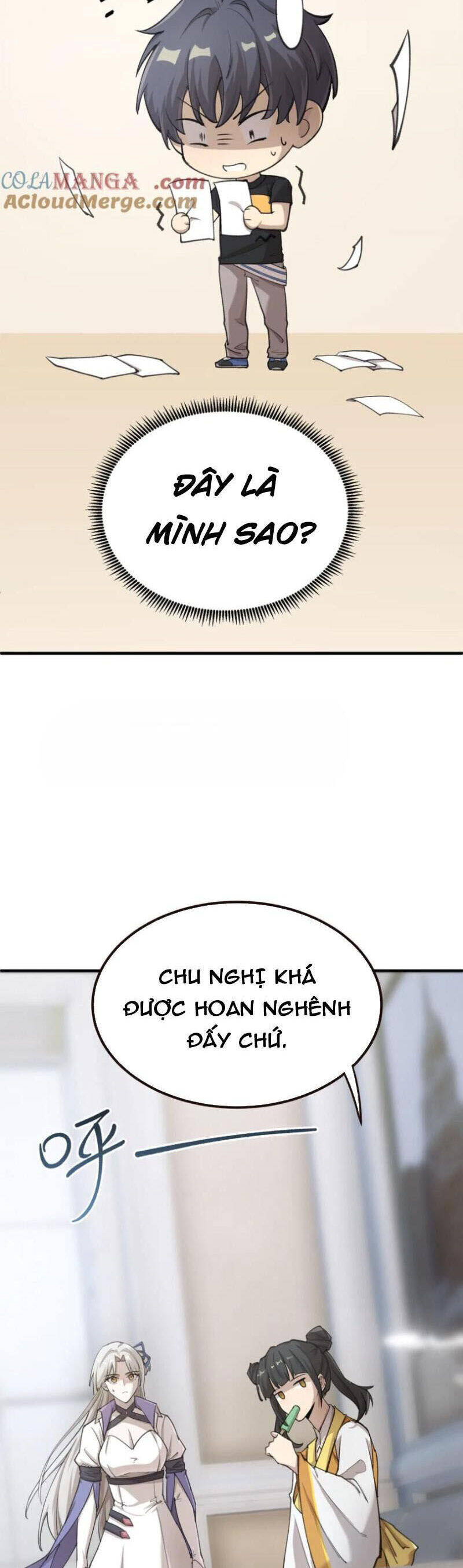 Thánh Hiệp Sĩ Cấp SSS - Chapter 48 - Page 33