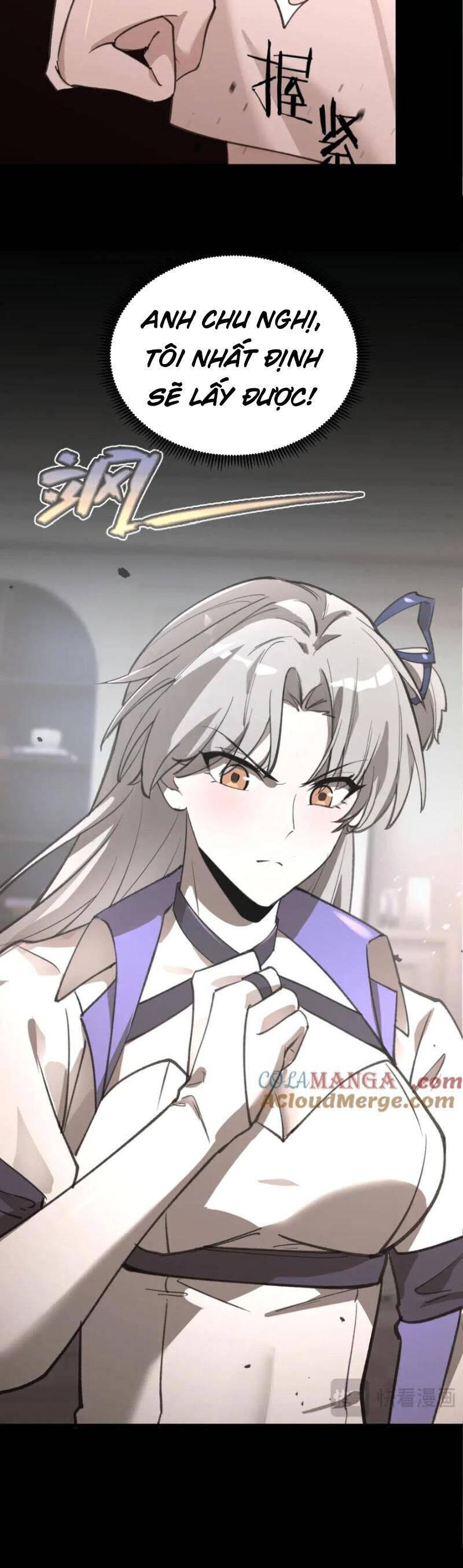 Thánh Hiệp Sĩ Cấp SSS - Chapter 48 - Page 36