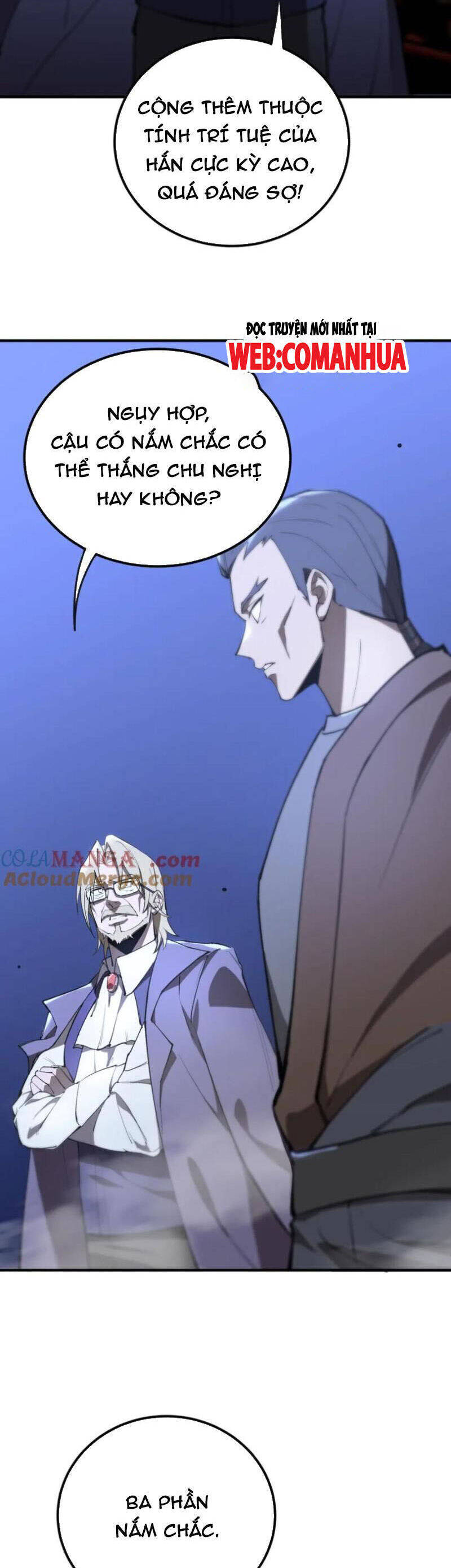 Thánh Hiệp Sĩ Cấp SSS - Chapter 48 - Page 4