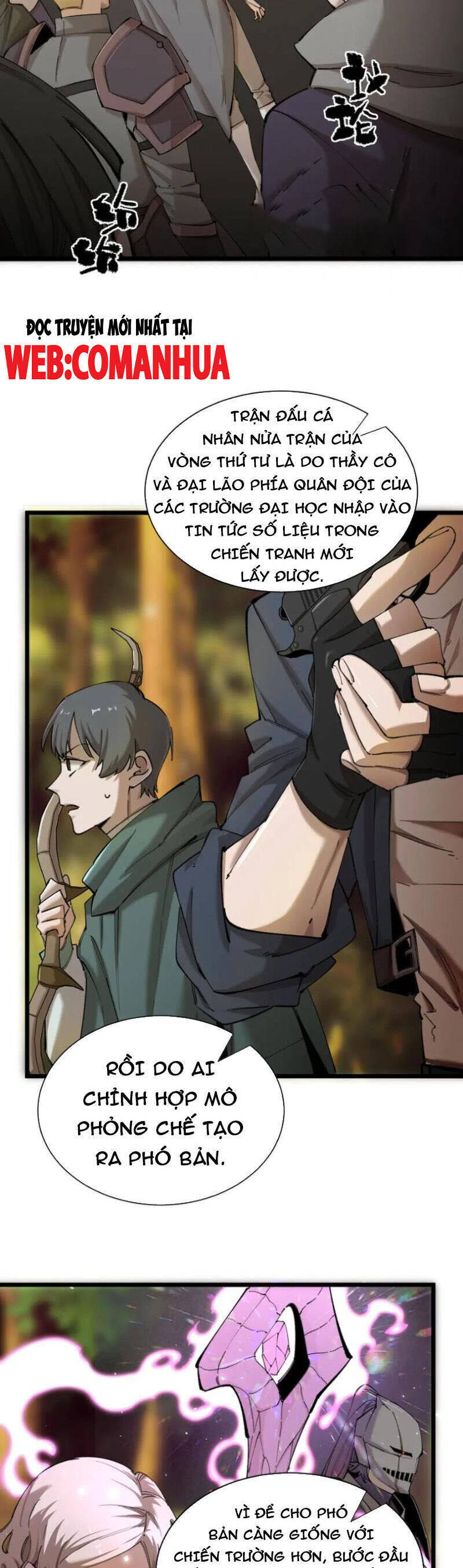 Thánh Hiệp Sĩ Cấp SSS - Chapter 48 - Page 41