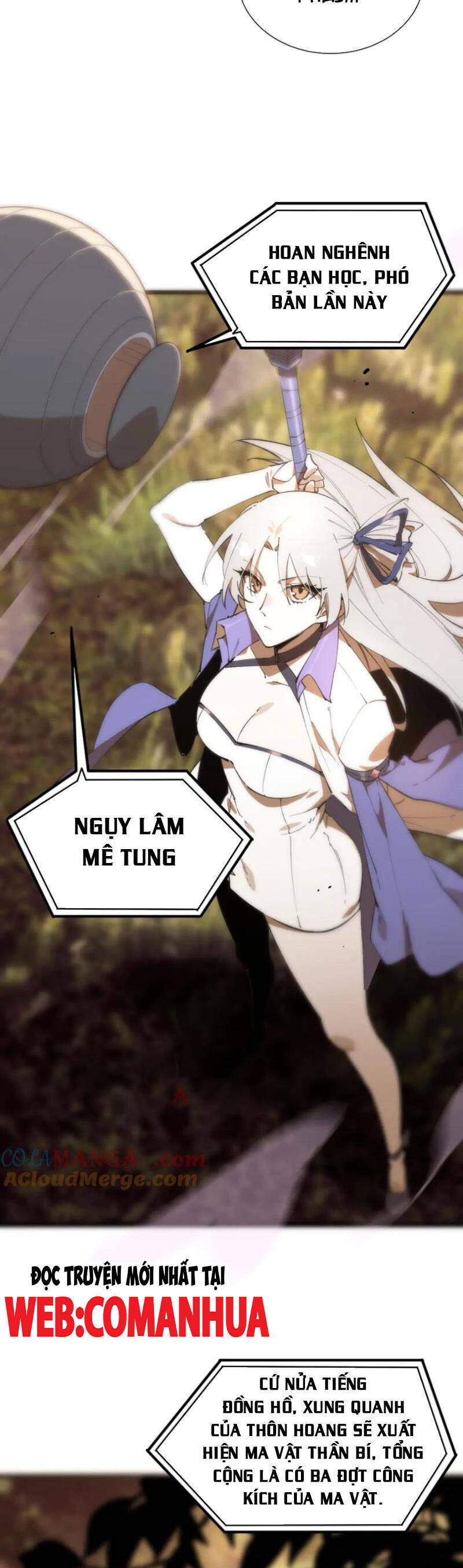 Thánh Hiệp Sĩ Cấp SSS - Chapter 48 - Page 43