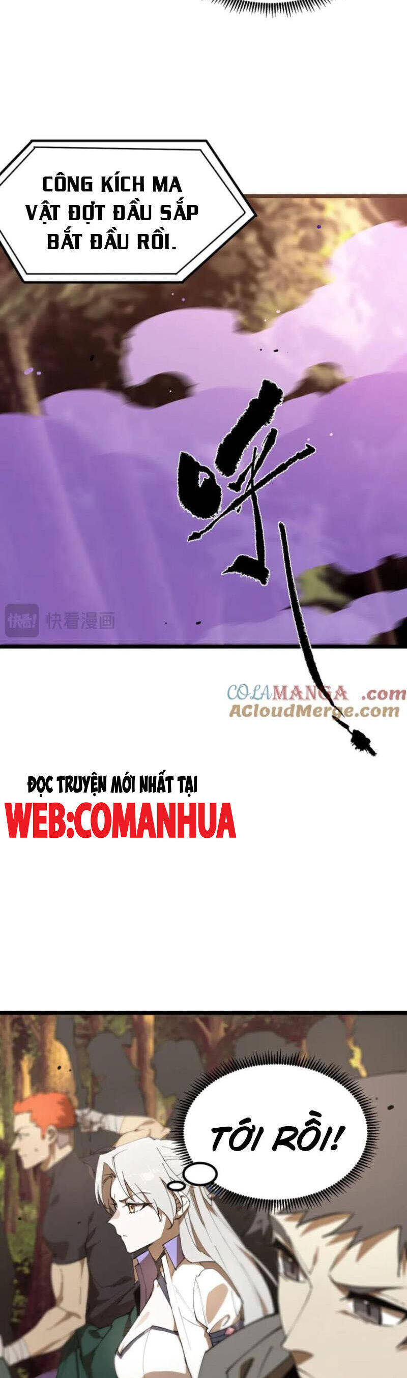 Thánh Hiệp Sĩ Cấp SSS - Chapter 48 - Page 46