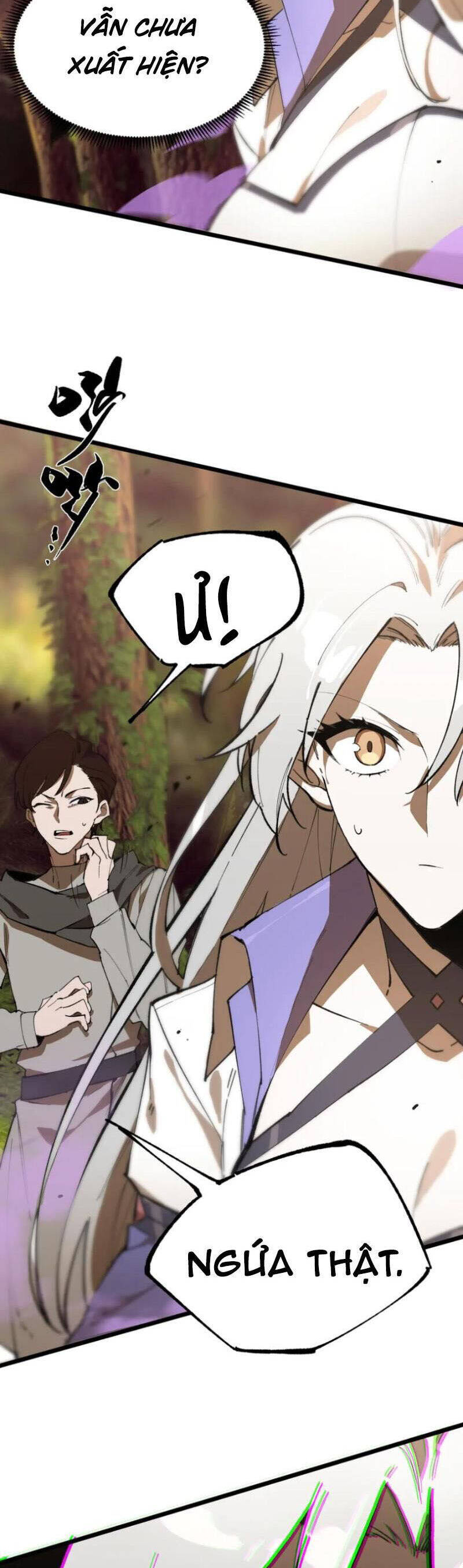 Thánh Hiệp Sĩ Cấp SSS - Chapter 48 - Page 48