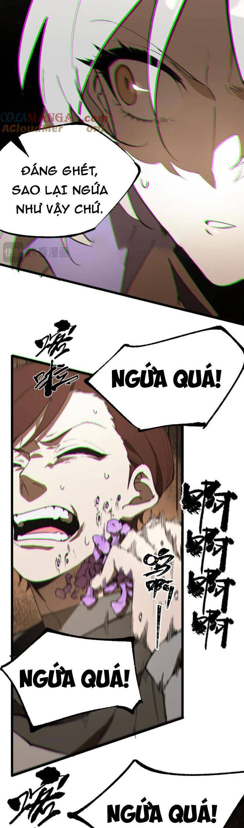 Thánh Hiệp Sĩ Cấp SSS - Chapter 48 - Page 49