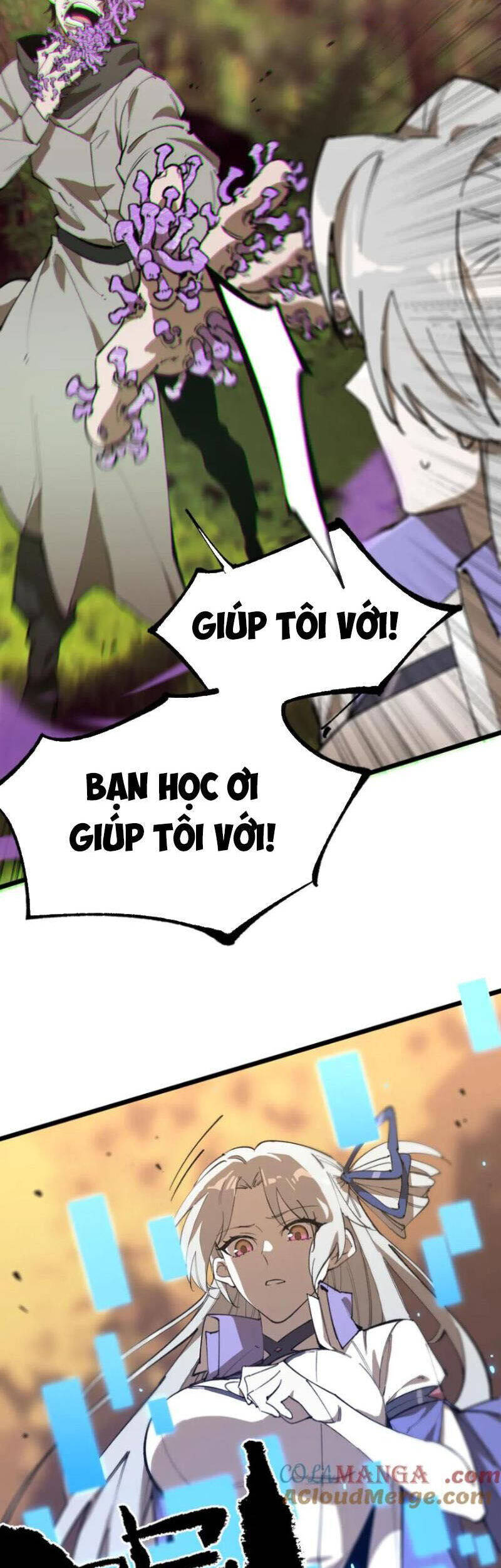 Thánh Hiệp Sĩ Cấp SSS - Chapter 48 - Page 51