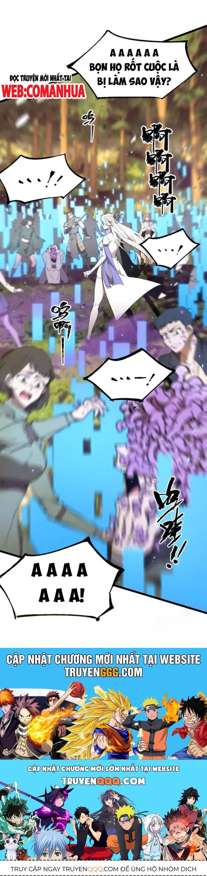 Thánh Hiệp Sĩ Cấp SSS - Chapter 48 - Page 53