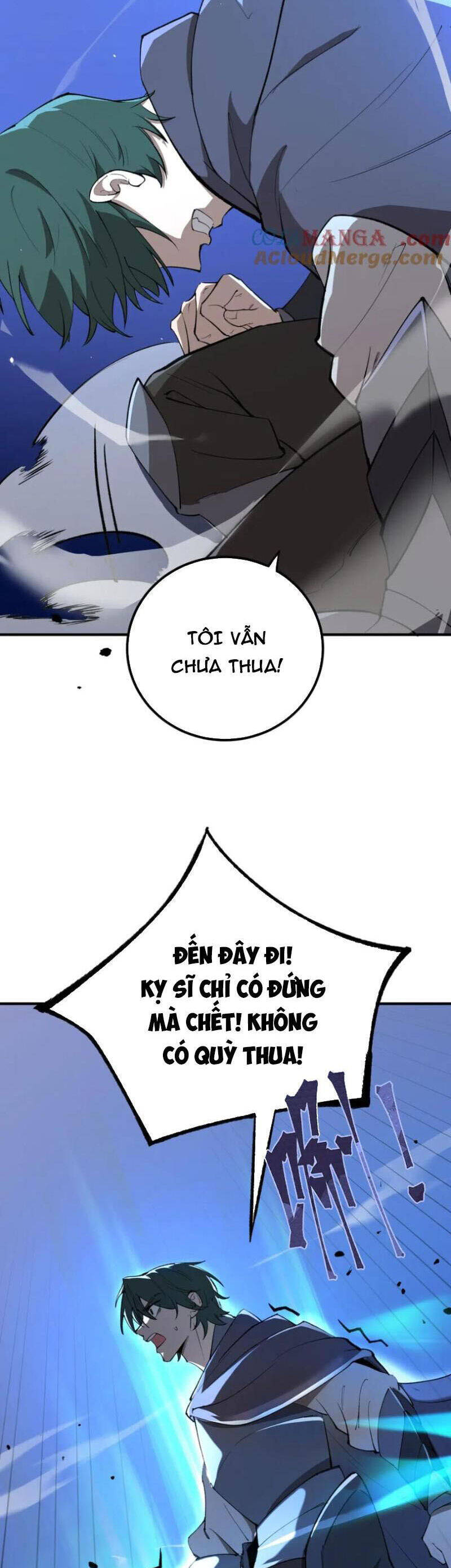 Thánh Hiệp Sĩ Cấp SSS - Chapter 48 - Page 6