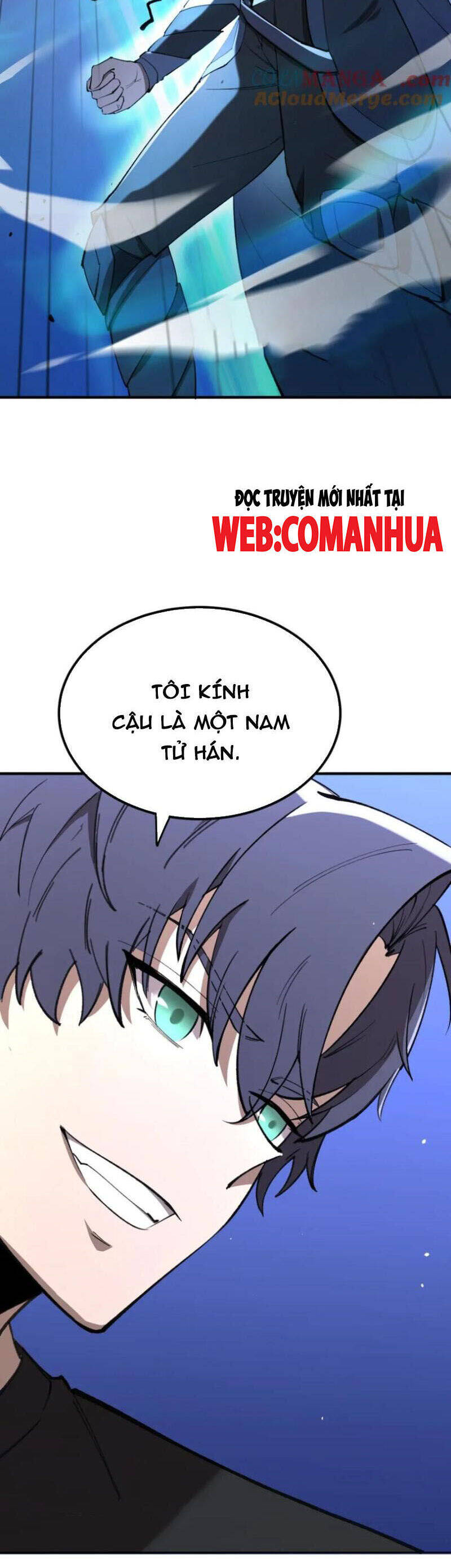 Thánh Hiệp Sĩ Cấp SSS - Chapter 48 - Page 7