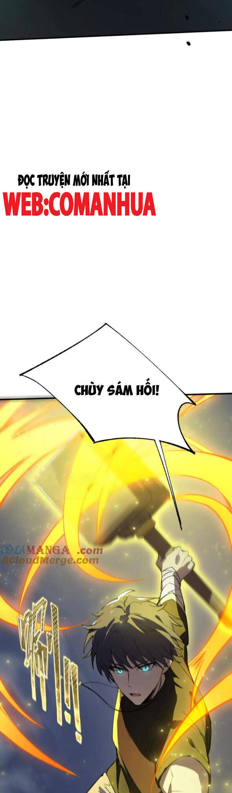 Thánh Hiệp Sĩ Cấp SSS - Chapter 48 - Page 9