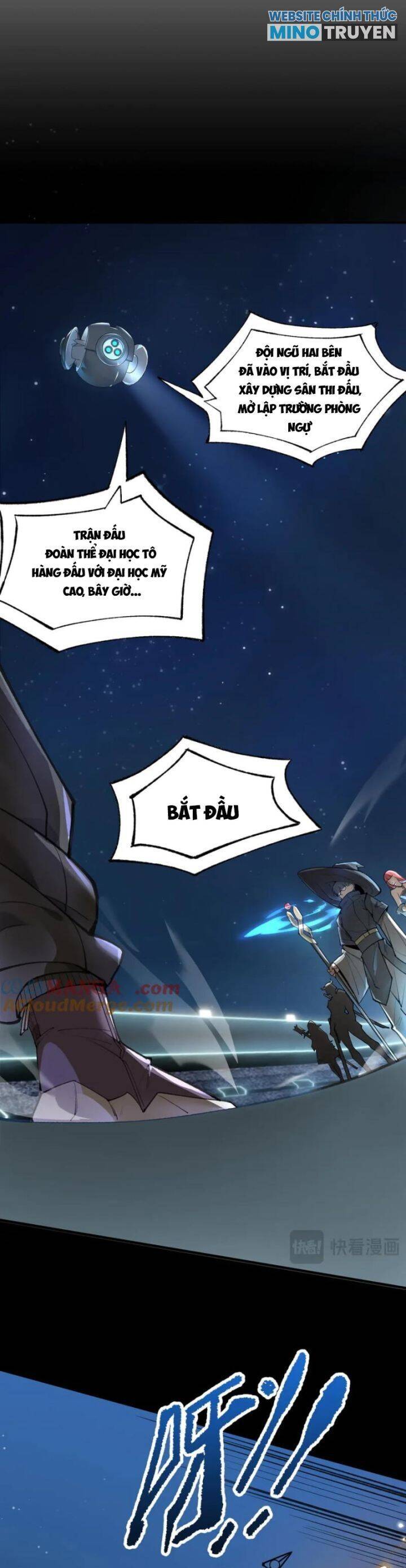 Thánh Hiệp Sĩ Cấp SSS - Chapter 49 - Page 13