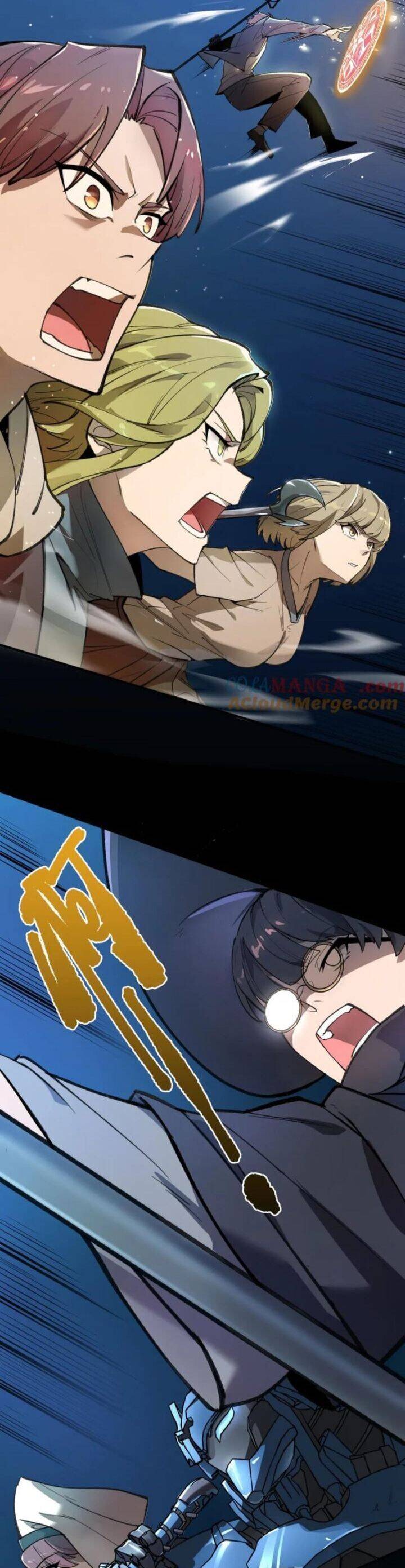 Thánh Hiệp Sĩ Cấp SSS - Chapter 49 - Page 14