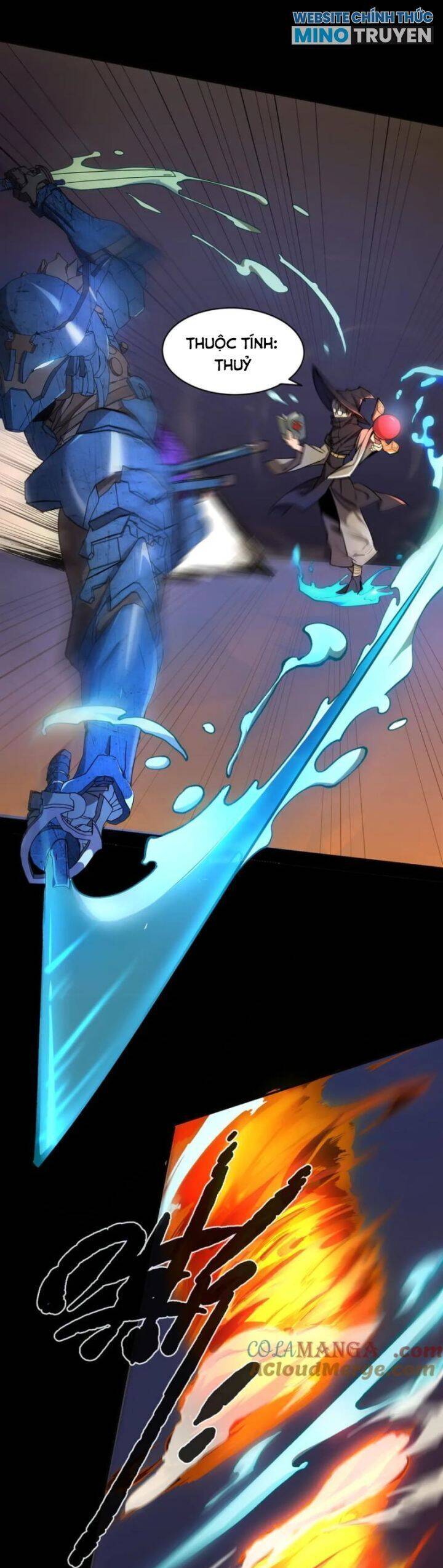 Thánh Hiệp Sĩ Cấp SSS - Chapter 49 - Page 16