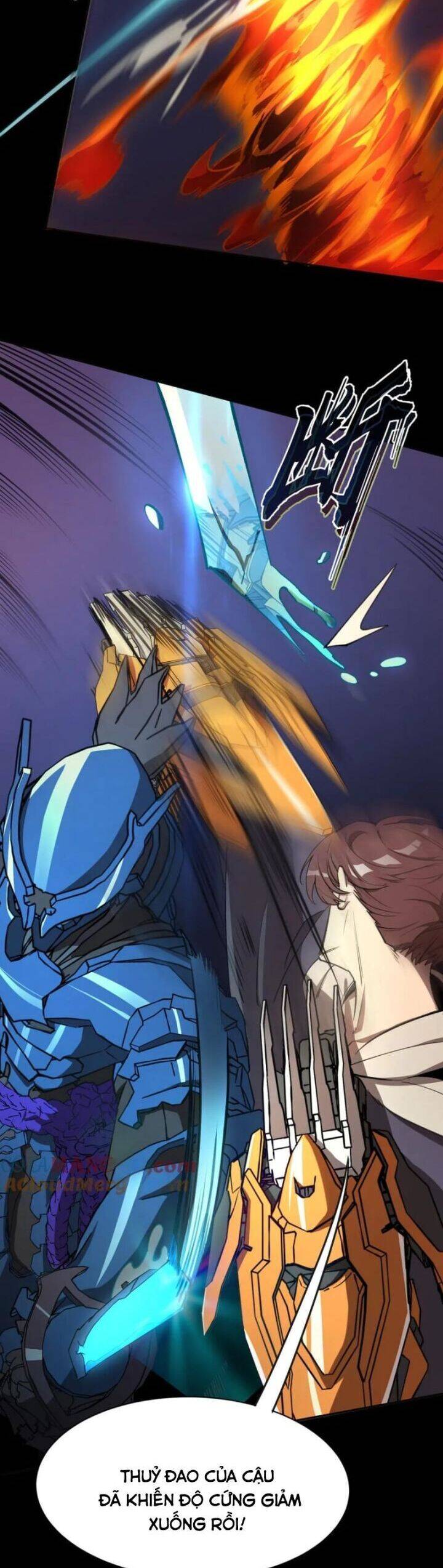 Thánh Hiệp Sĩ Cấp SSS - Chapter 49 - Page 17
