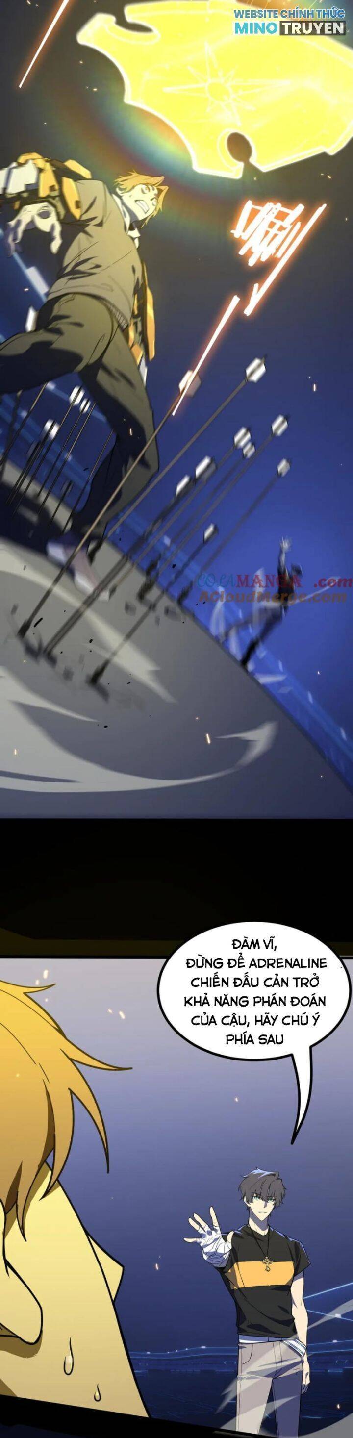 Thánh Hiệp Sĩ Cấp SSS - Chapter 49 - Page 19