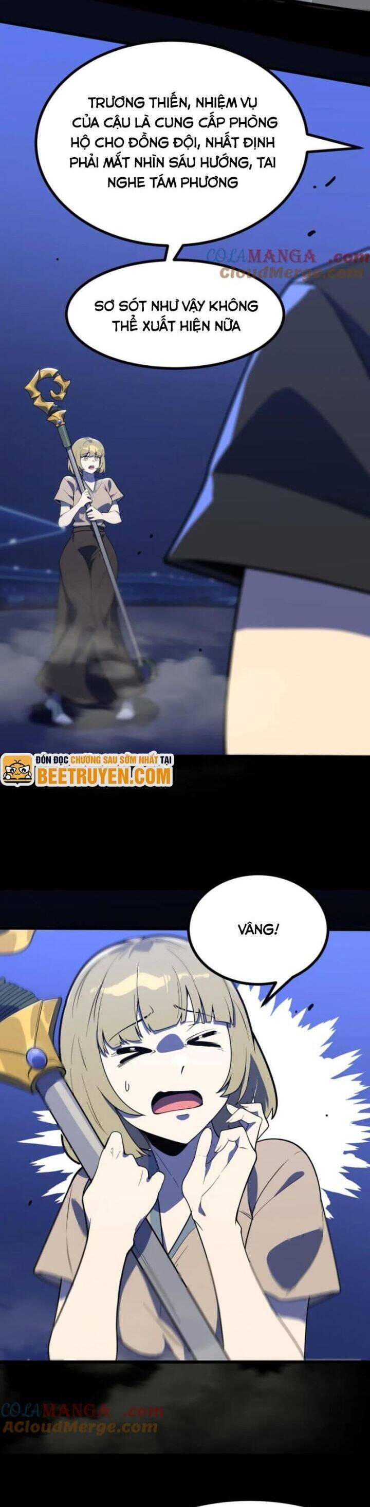 Thánh Hiệp Sĩ Cấp SSS - Chapter 49 - Page 20