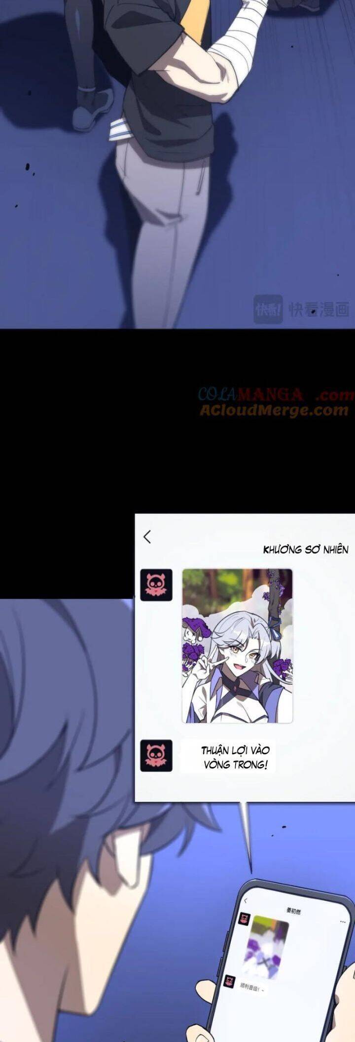 Thánh Hiệp Sĩ Cấp SSS - Chapter 49 - Page 23