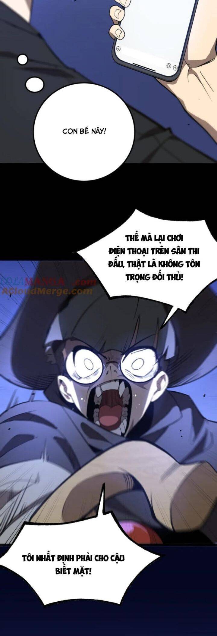 Thánh Hiệp Sĩ Cấp SSS - Chapter 49 - Page 24