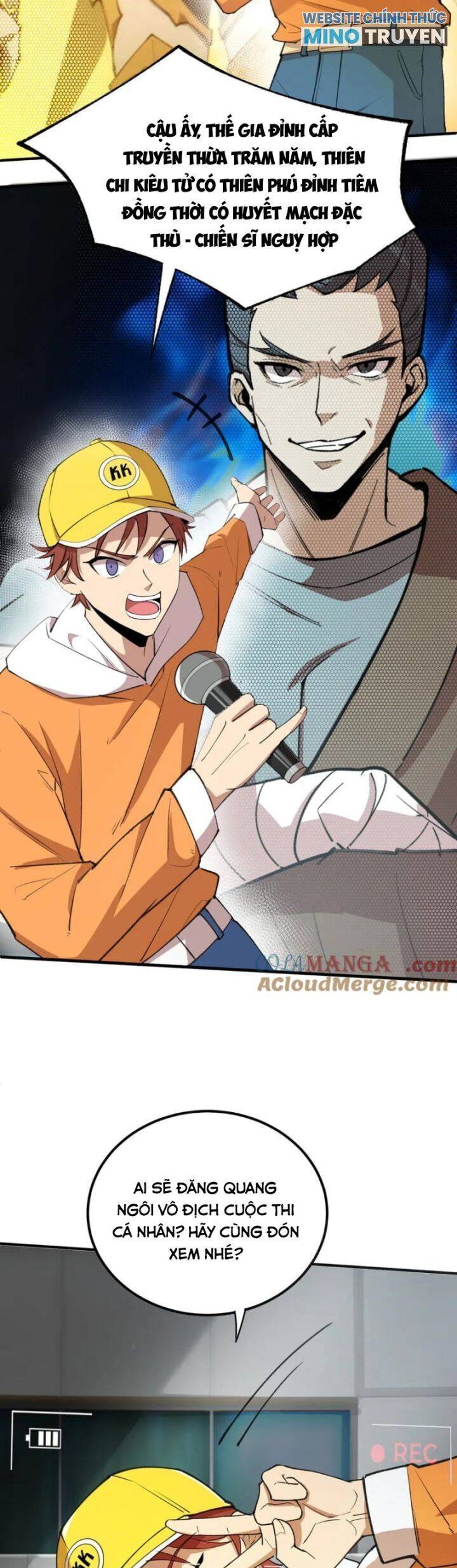 Thánh Hiệp Sĩ Cấp SSS - Chapter 49 - Page 28